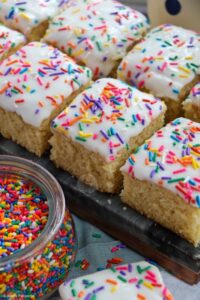School Cake Recipe UK