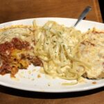 Chicken Alfredo Lasagna