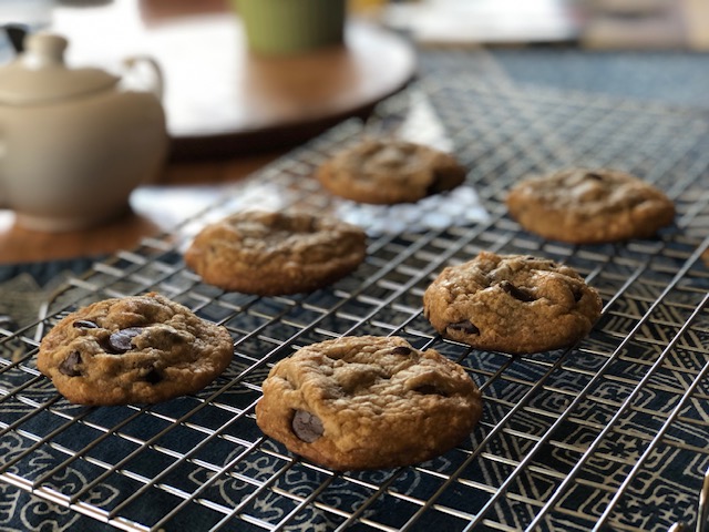 Chocolate Chip Cookie