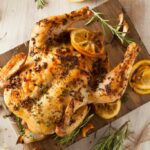 Perfect Roasted Chicken
